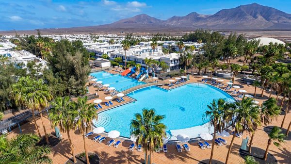 Hiszpania/ Lanzarote/ Playa Blanca - hotel THB Tropical Island **** 2024