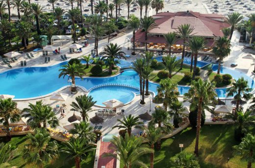 :                                                                                                     LATO 2022  Tunezja Hotel Riadh Palms**** ALL  INC  SUPER CENA
