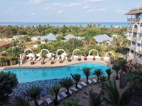 Tanzania/ Zanzibar/ Michamvi - hotel Palumbo Waves **** 2025/2026