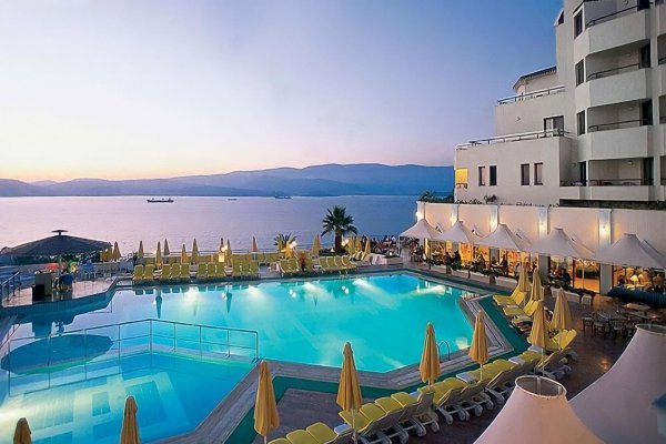 Turcja / Bodrum / Gulluk - hotel ROSEIRA BEACH RESORT **** lato 2023