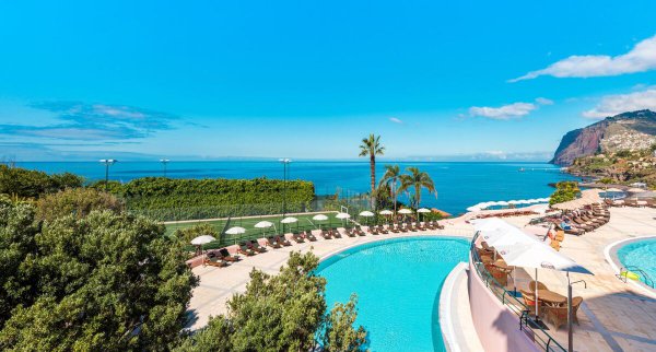 Portugalia/ Madera/ Funchal - hotel Pestana Royal Premium ***** 2022