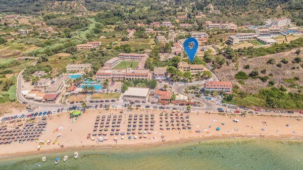 Grecja / Korfu - hotel Magic Blue **** lato 2023