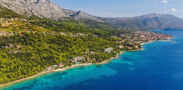 Chorwacja / Dalmacja Południowa / Orebic - Villa Radic *** 2026