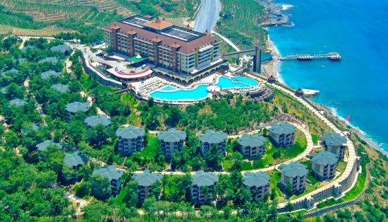 Turcja / Alanya / Kargicak - hotel UTOPIA WORLD ***** znakomity !!! 2022