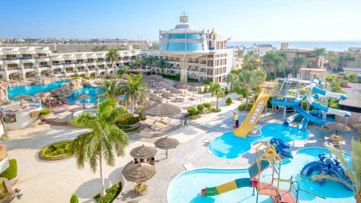 EGIPT- Hurghada hotel Sea Gull Beach Resort **** ALL INC !!! 2024