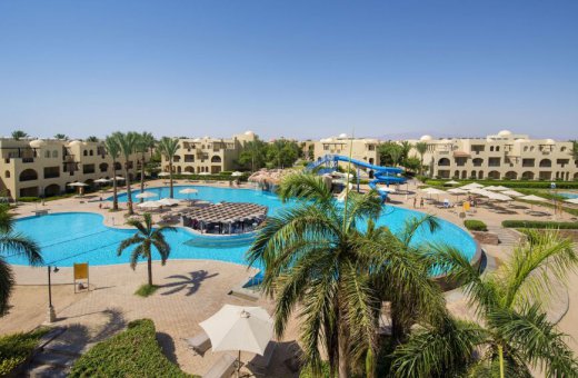 Egipt / Hurghada / Makadi Bay - hotel STELLA DI MARE GARDENS RESORT & SPA *****