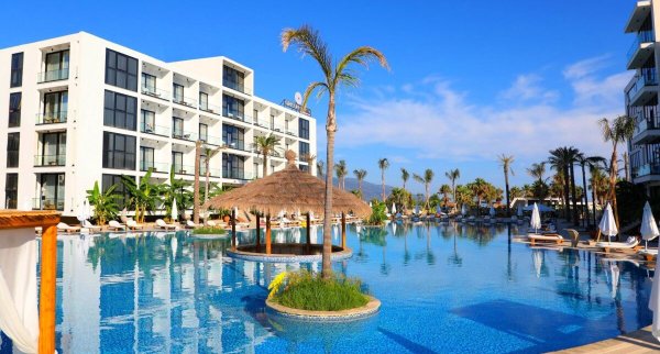 Albania / Vlora - hotel Oricon Coast Luxury Resort 5* lato 2024 POLECAMY -super  lokalizacja