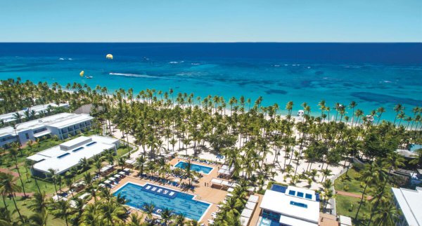 Dominikana/ Punta Cana - hotel Riu Palace Macao ***** polecamy 2022/2023