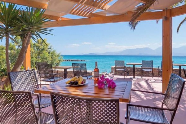 !                                                               Grecja / Kreta Wschodnia / Ajos Nikolaos - hotel Ariadne Beach **** lato 2024