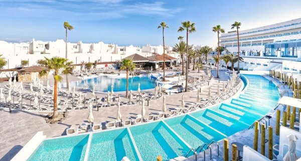 Wyspy Kanaryjskie/ Fuerteventura/ Costa Calma - hotel Labranda Golden Beach **** lato 2024