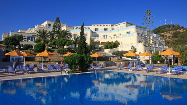 Grecja / Kreta - hotel KAKKOS TERRA BLUE lato 2024