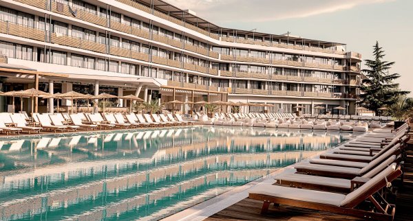 Bułgaria/ Słoneczny Brzeg - hotel Cooks Club Sunny Beach **** lato 2023