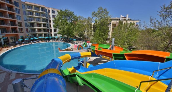 Bułgaria / Złote Piaski hotel Prestige Hotel and Aquapark **** lato 2024