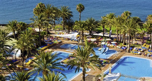 !!!!!!!!!!!! Wyspy Kanaryjskie/ Gran Canaria/ Bahia Feliz - hotel TUI BLUE Orquidea **** lato 2024