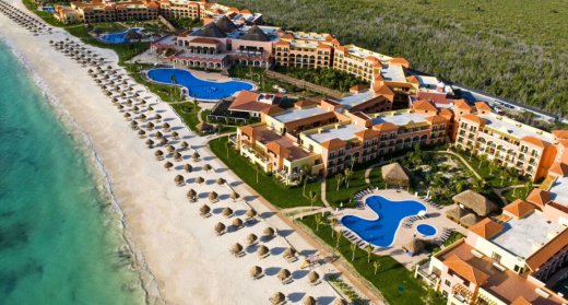 Meksyk/ Riviera Maya/ Puerto Morelos - Ocean Coral &Turquesa ***** znakomity !! super opinie !! 2021