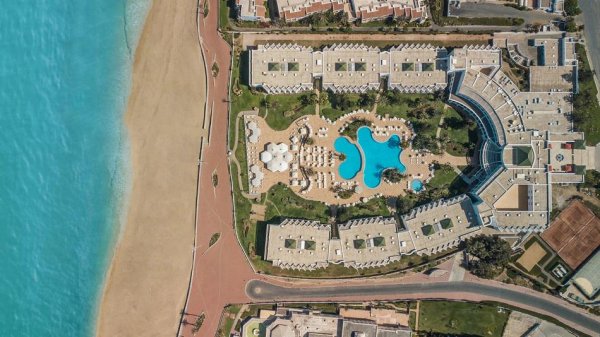 Maroko Agadir - hotel Iberostar Founty Beach **** bardzo polecamy 2023