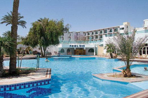 Egipt / Hurghada/ Safadża   HOTEL SHAMS SAFAGA ****