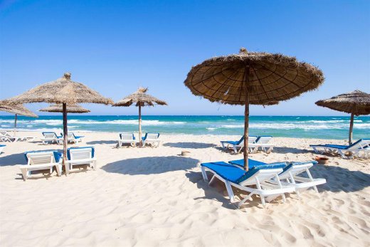 Tunezja / Mahdia - hotel CARIBBEAN WORLD MAHDIA **** lato 2022