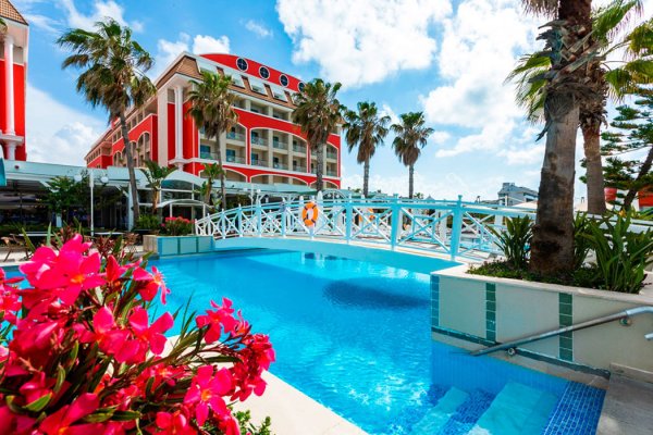!                                     Turcja/ Belek/ Bogazkent - hotel Orange County Resort Belek 5* lato 2024