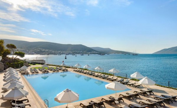 !                                                 Turcja / Bodrum - hotel  La Quinta by Wyndham ***** lato 2023