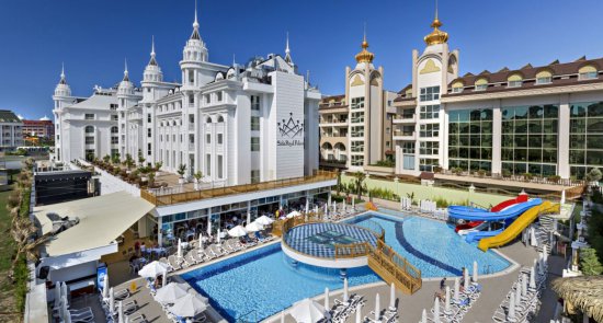 Turcja / Side - hotel Side Royal Palace ***** LATO 2021