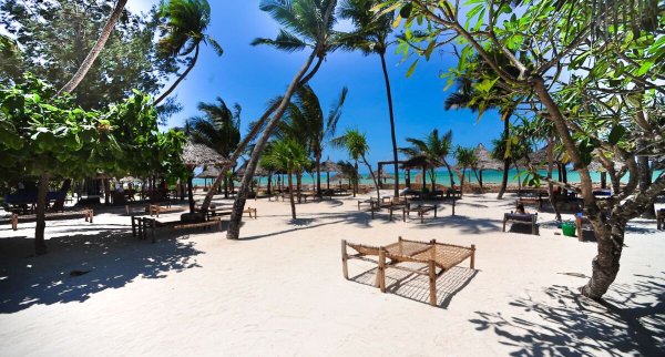 Tanzania/ Zanzibar/ Uroa - hotel Palumboreef Beach Resort **** 2023
