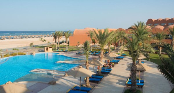 Egipt/ Marsa Alam - hotel Novotel Marsa Alam ***** 2024