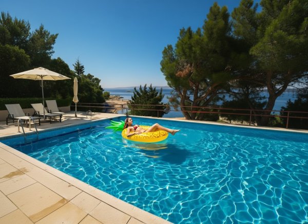 Chorwacja- Północna Dalmacja Hotel Zagrzeb Karlobag   ALL INC  light autokarem 2026