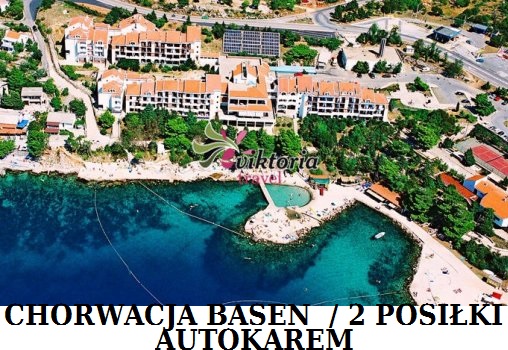 Chorwacja- Północna Dalmacja Hotel Zagrzeb  ALL INC  light autokarem 2024