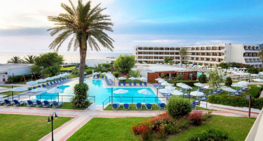 Grecja / Rodos / Ixia - Zeus Zeus Hotels SOL by Melia Cosmopolitan **** bardzo polecamy !!!  Lato 2024 przy plaży