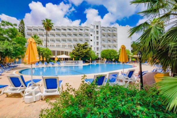 !                                                                        Cypr/ Larnaka/ Protaras - hotel Papouis Protaras *** lato 2023