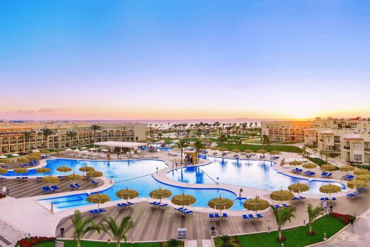 Egipt/ Sharm El Sheikh - hotel Royal Albatros Moderna *****  polecamy !!! 2024