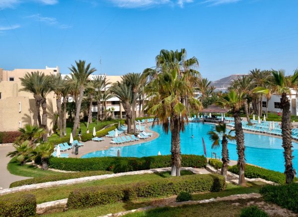 Maroko - Agadir hotel Dunes dOr Ocean Club **** 2025/2026