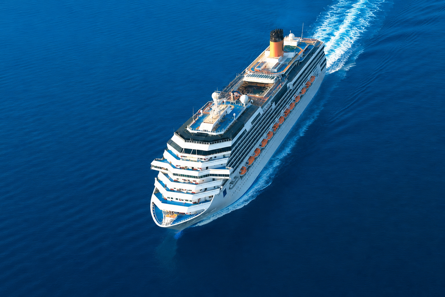 Costa Pacifica / Rejs Włochy, Francja, Hiszpania III - Rzym