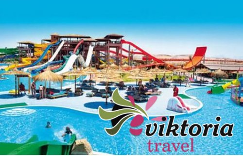 Egipt / Hurghada hotel Jungle Aqua Park 4* + All Inclusive 40 zjeżdżalni !!! bardzo dobry hotel ! 2024