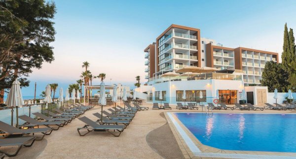 !                                                                          Cypr/ Larnaka/ Protaras - hotel Leonardo Crystal Cove  **** + lato 2023/2024