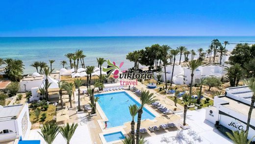 Tunezja - DJERBA  hotel Hari Club Beach Resort Djerba 2023 **** super opinie