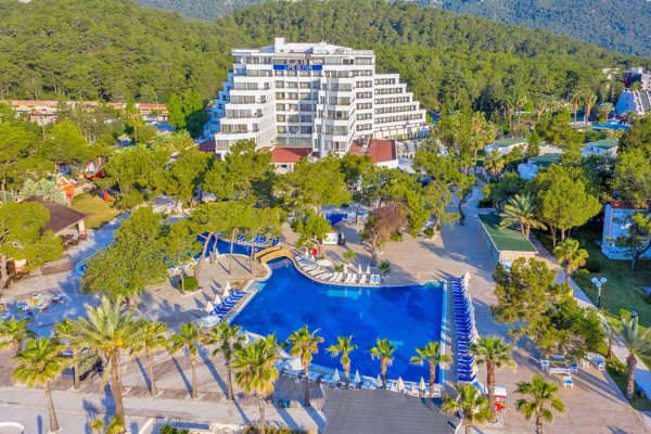 Turcja/ Kemer/ Goynuk - hotel Amara Comfort Resort Kemer Ex loxia
