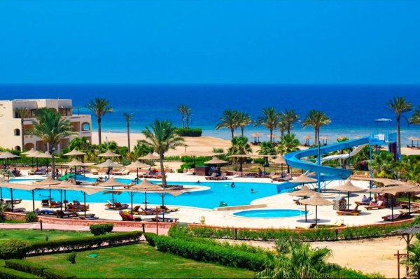 Egipt / Marsa Alam - hotel Bliss Nada Beach Resort **** 2024