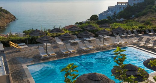 Grecja/ Kreta/ Agia Pelagia - hotel Blue Bay Resort **** all inclusive LATO 2024