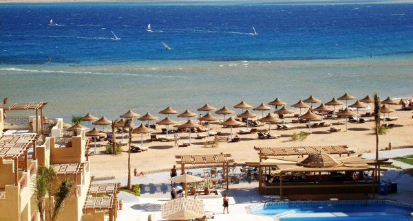 Egipt/ Hurghada - hotel Imperial Shams Abu Soma **** + 2023