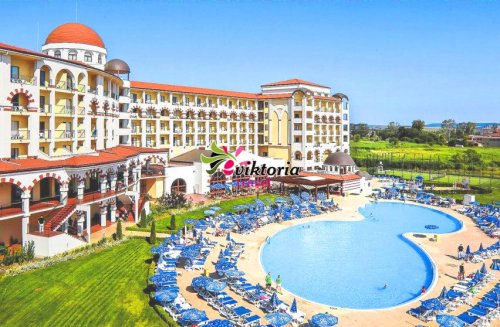 Bułgaria/ Słoneczny Brzeg/ Obzor - Hotel Alua Helios Bay**** All inclusive - LATO 2023