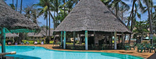 Kenia / Wybrzeże Mombasy / Mombasa - hotel Neptune Village Beach Resort & SPA **** 2023/2024