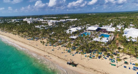 !                                                                                                             Dominikana / Punta Cana - hotel RIU Bambu ***** znakomity ! 2021