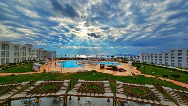 EGIPT - Sharm El Sheikh /  Hotel Amarina Sun Resort & Aqua Park 5* 2024