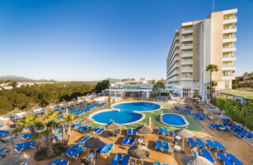 Hiszpania / Majorka / Calas De Mallorca / Hotel GLOBALES SAMOA*** LATO 2022/2023