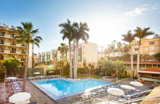 Hiszpania / Teneryfa / Puerto de la Cruz - hotel Be Live Adults Only Tenerife  **** SPRAWDZONY !!!