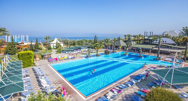 Turcja Egejska/ Kusadasi - hotel TUI BLUE Ephesus ***** lato 2024 znakomity