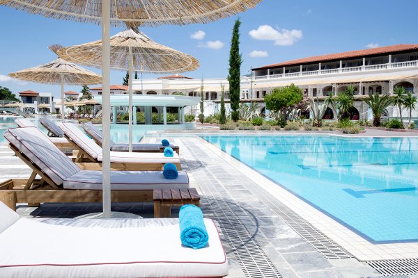 Grecja / Evia / Eretria - hotel Eretria & Spa Resort **** 2023