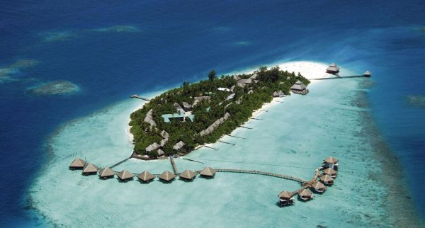 Malediwy - hotel Adaaran Club Rannalhi **** zima 2024/2025